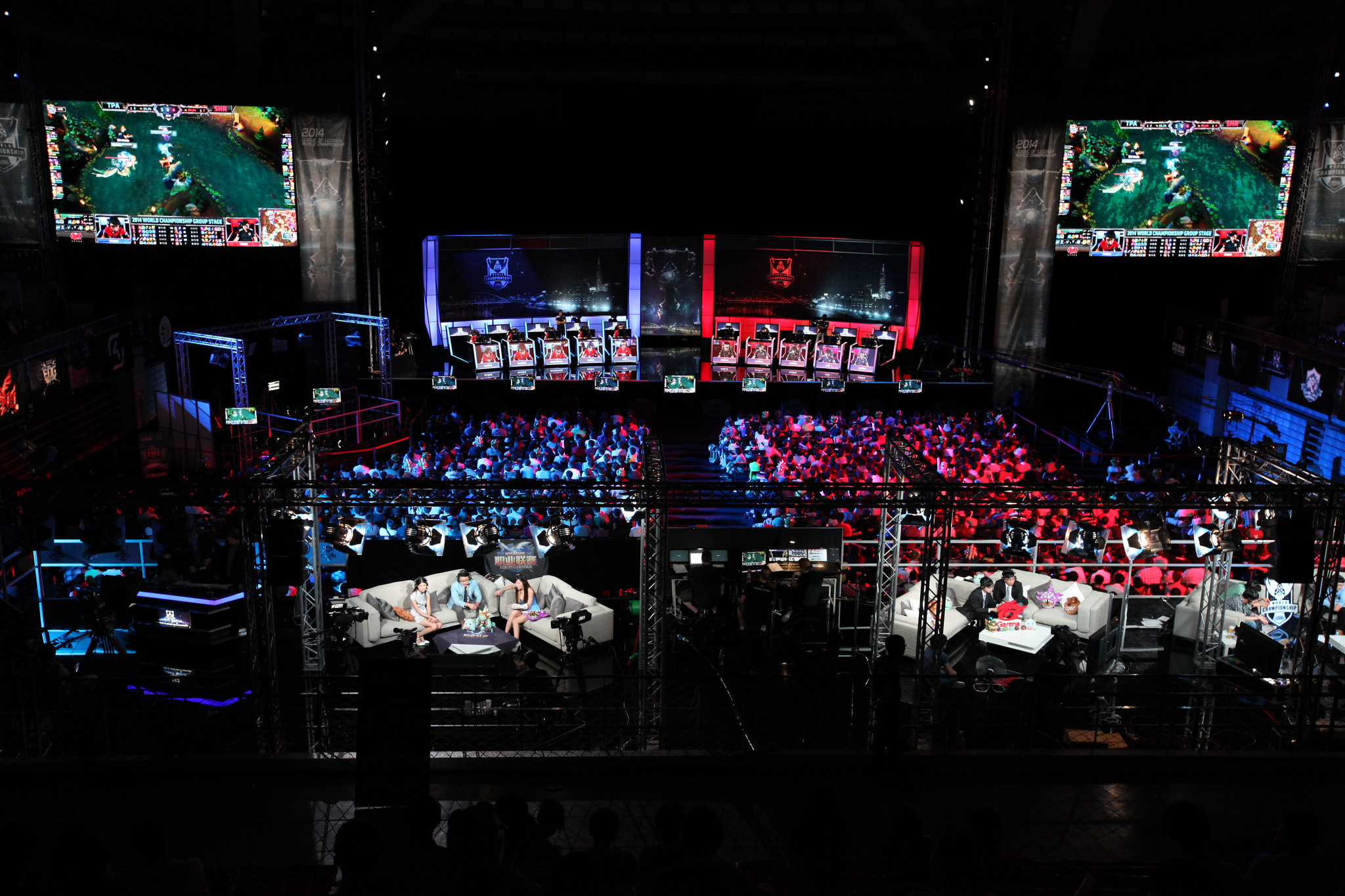 LCK花生皇子G3巅峰对决：神级操作定胜负